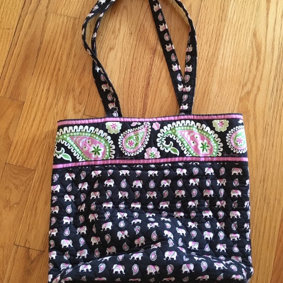 Vera Bradley Tote Bag - Picture 2 of 3